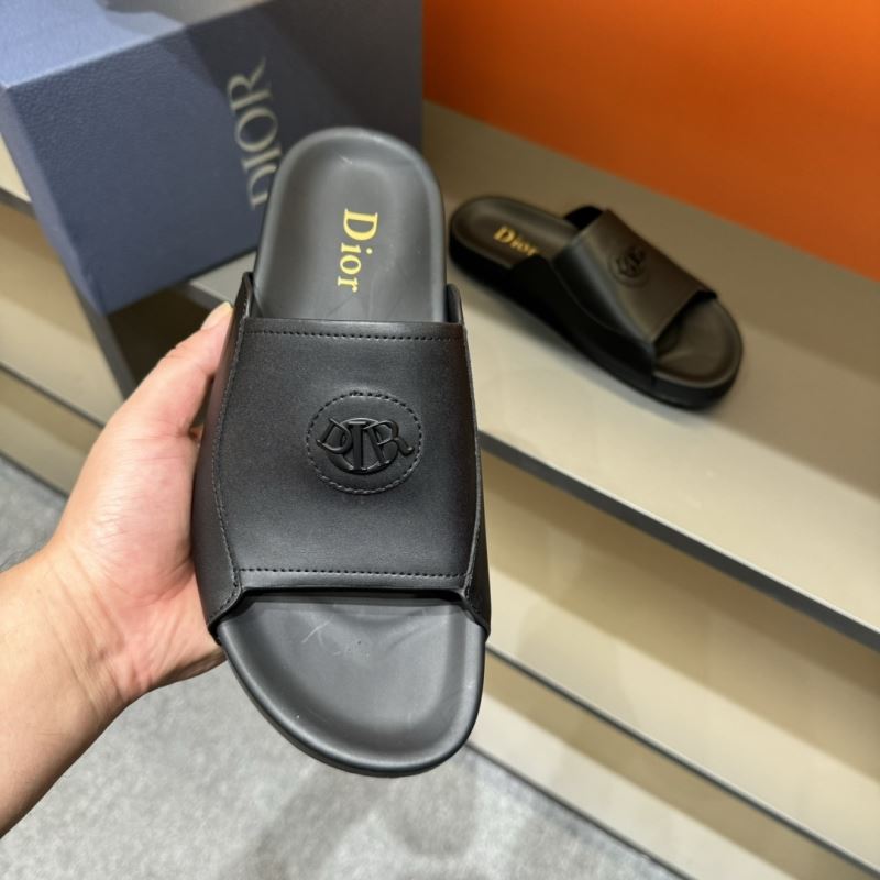 Christian Dior Slippers